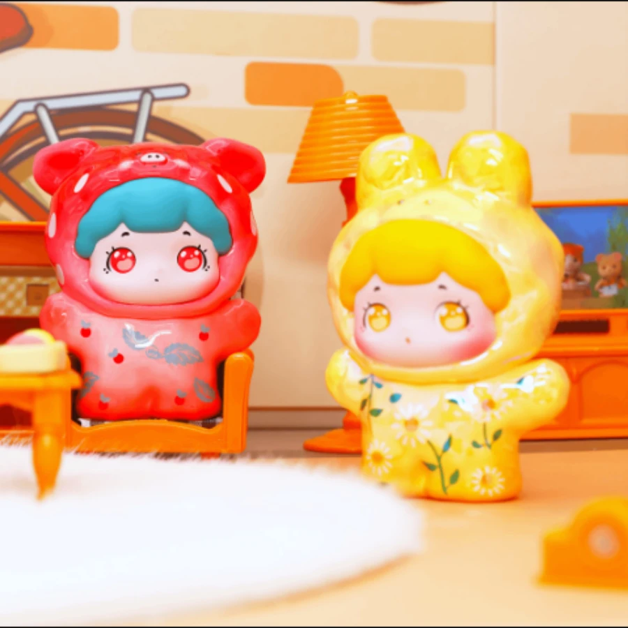 （花神&春桃）抱抱宠物店春游系类—踩数字玩法