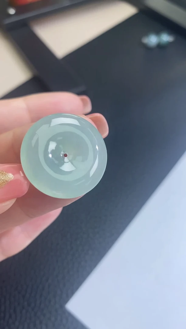 【闪购商品】翡翠颈饰未镶嵌41-380