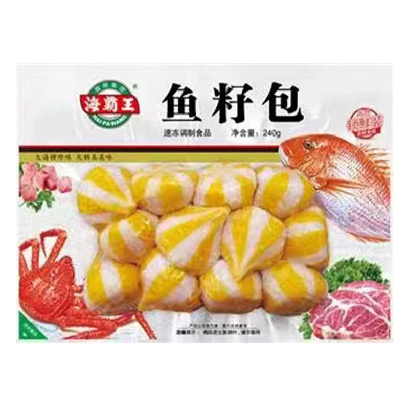 海霸王 鱼籽包 240g/袋