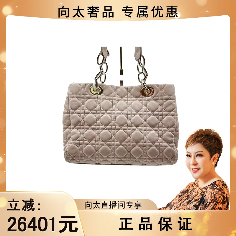 95新 Dior/迪奥 戴妃 手提腋下包