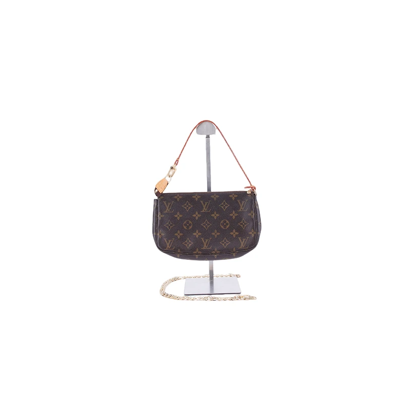 95新 LouisVuitton/路易威登 LV大麻将老花包