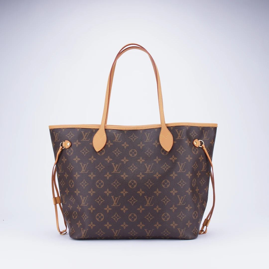 95新 LouisVuitton/路易威登 NF手提包中号