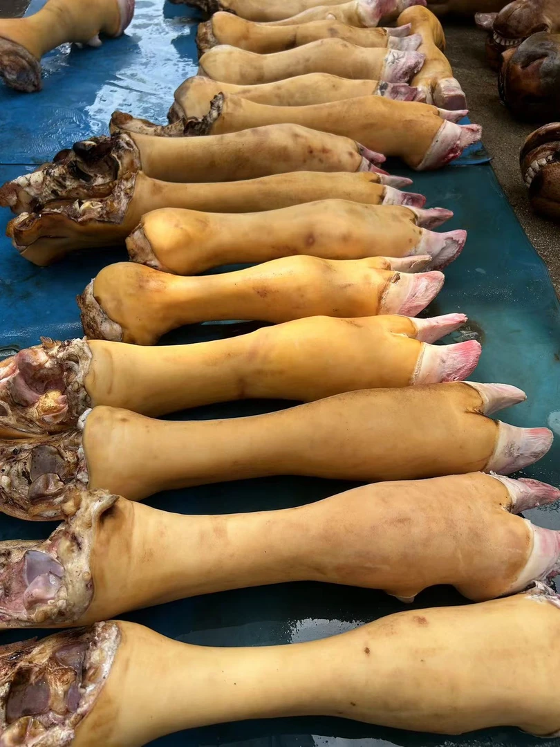 牛蹄子新鲜  直播改价 一物一拍