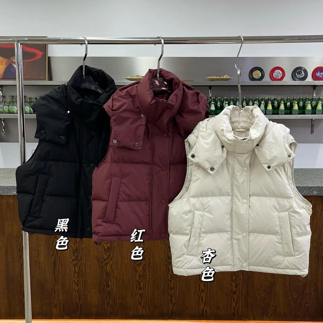 杨杨 7+w1573马甲羽绒