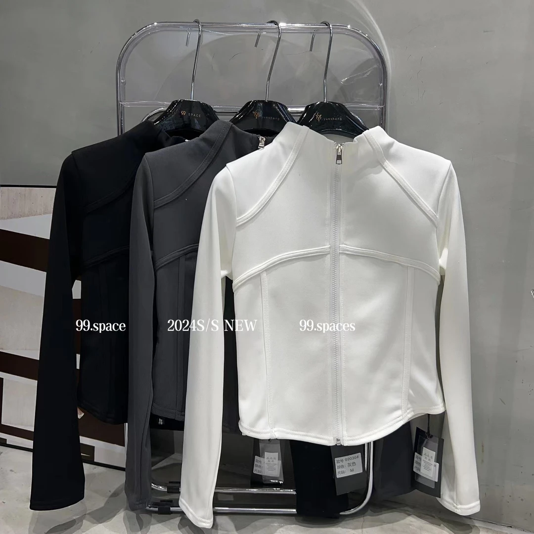 99-修身显瘦休闲外套99036