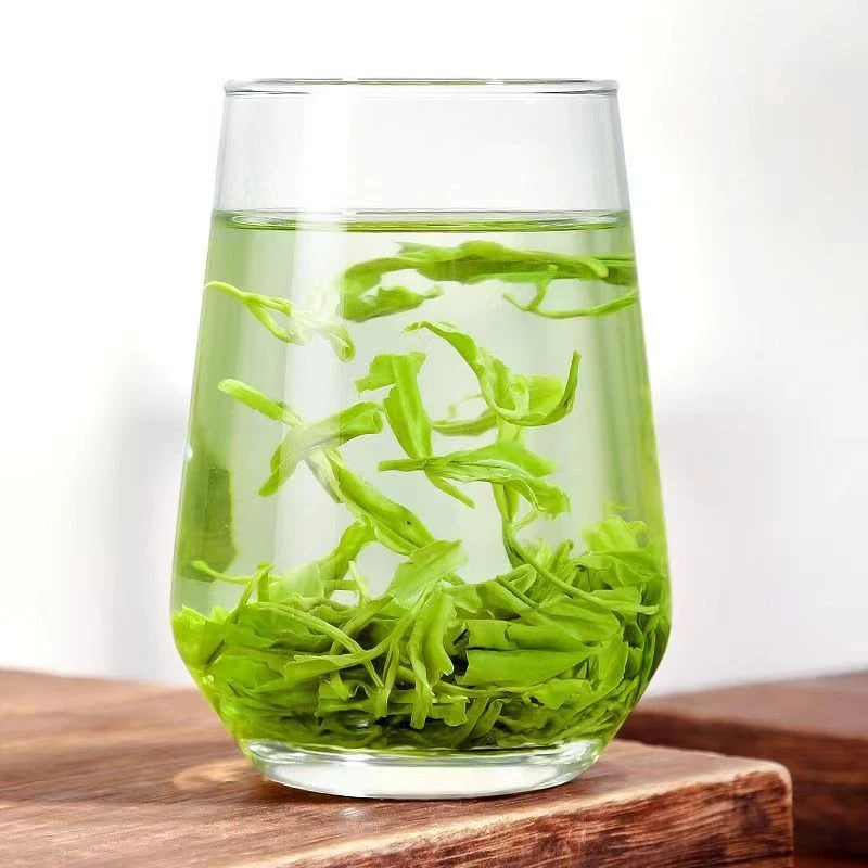 千翮精品云雾茶绿茶清甜回甘经久耐泡