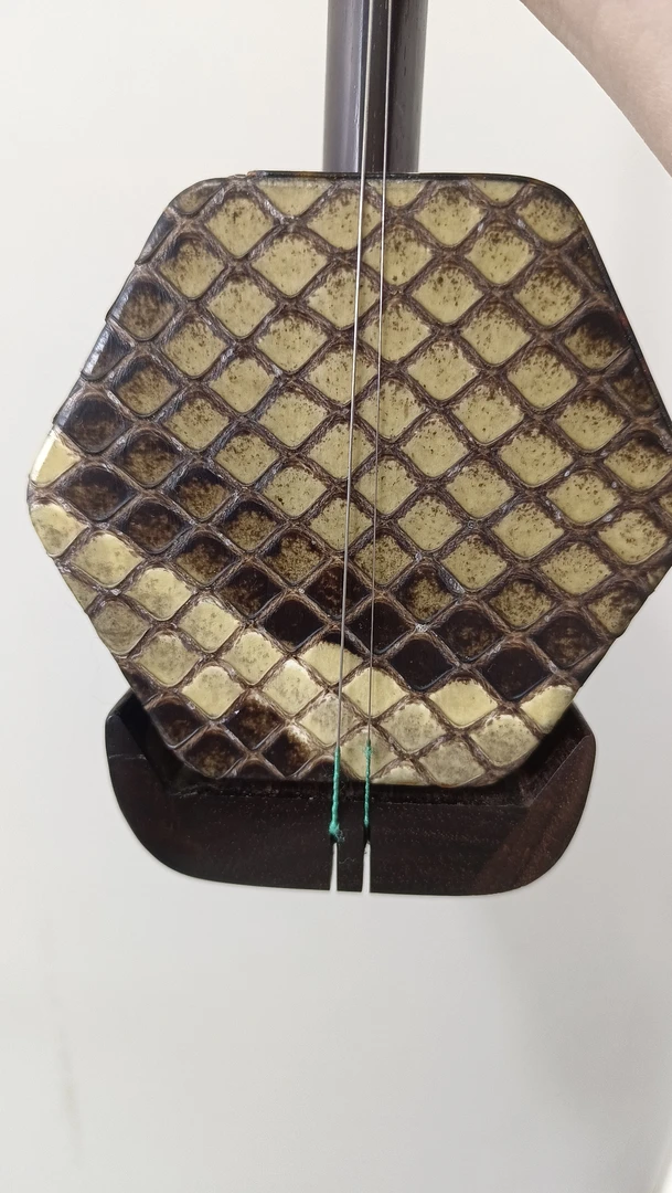 明清旧料老红木高档二胡手工制作蒙皮送，高档配件，专业舞台演奏琴