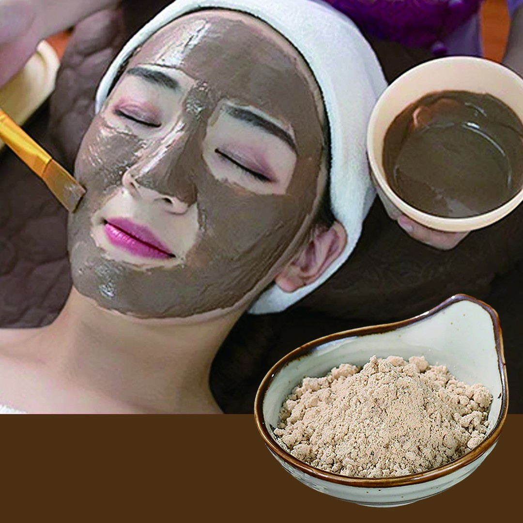 1号 （中草十九味 ）现磨升级正宗七子白面膜粉美白祛斑护肤