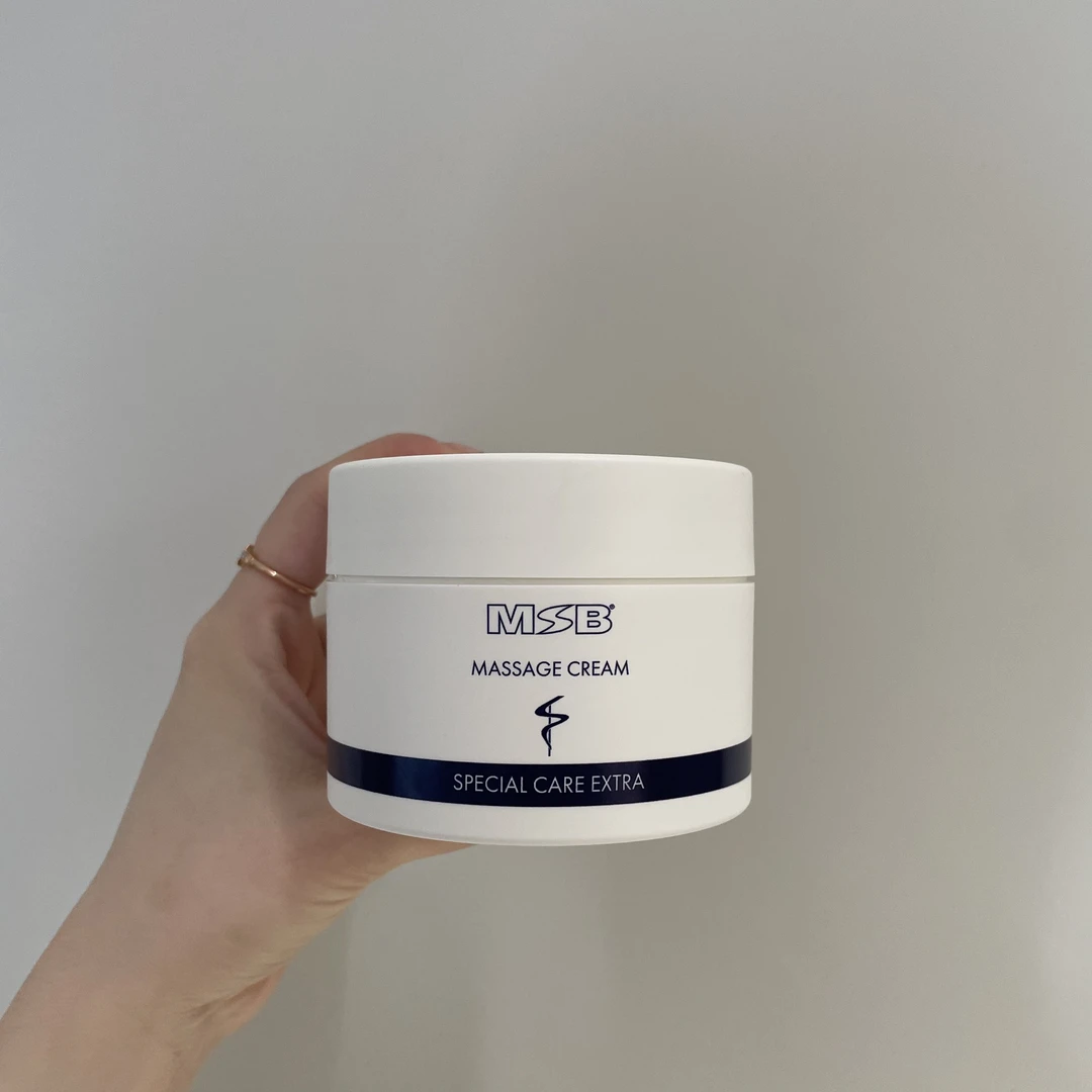 涂抹面膜msb修护按摩膏200ml