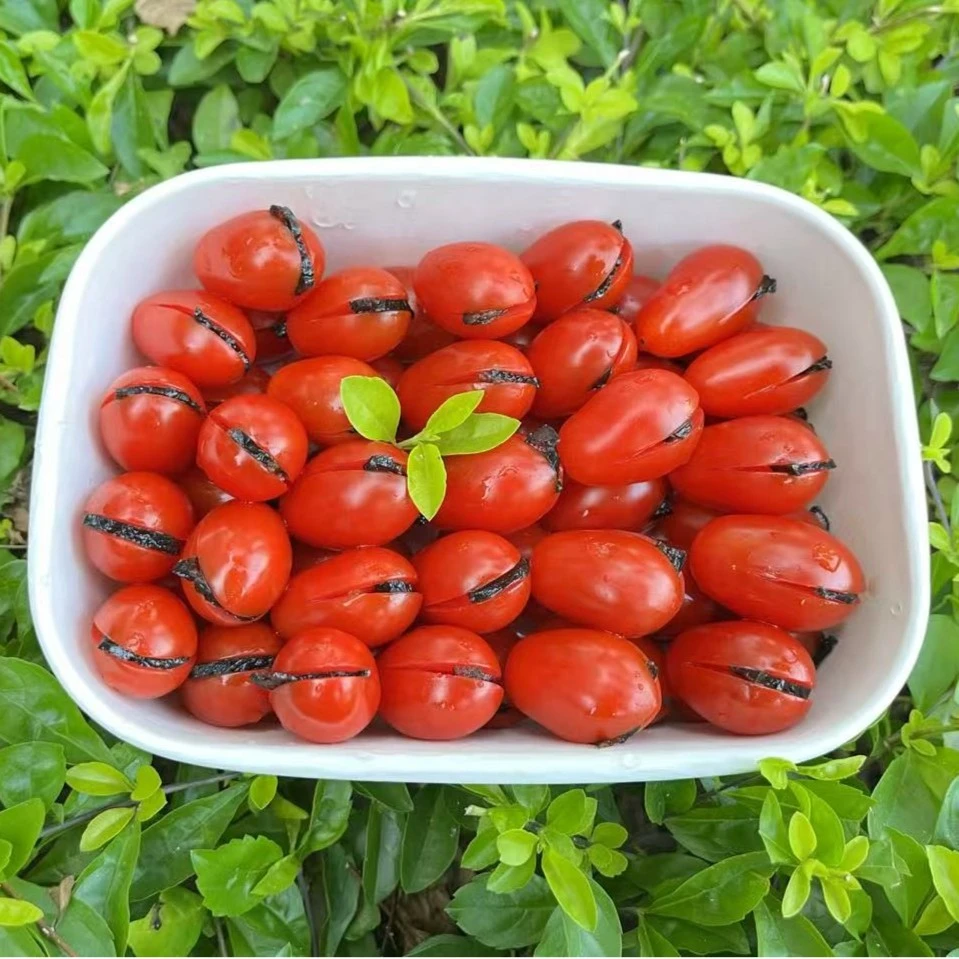 【甄选】--千禧乌梅350g/盒