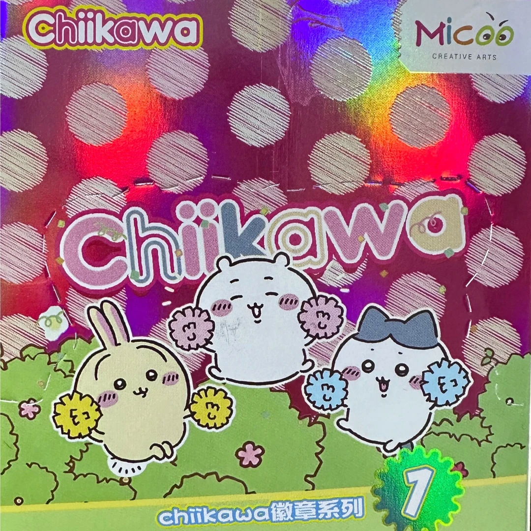 吉伊卡唧6包+2水晶砖