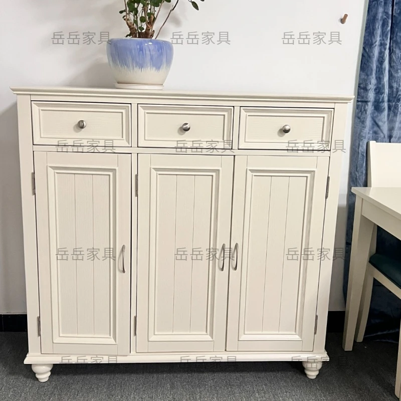 YL-36  鞋柜 经典美式三门鞋柜 二门鞋柜