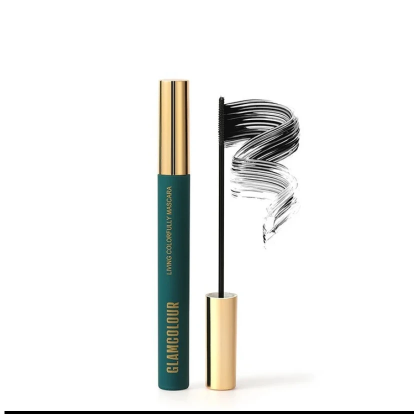魔法色彩彩色睫毛膏纤长卷翘浓密定型防水防汗