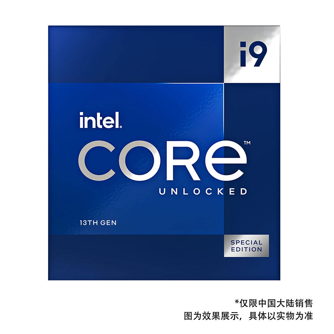 英特尔13代酷睿i9 13900KS处理器24核心32线程睿频至高可达6.0Ghz