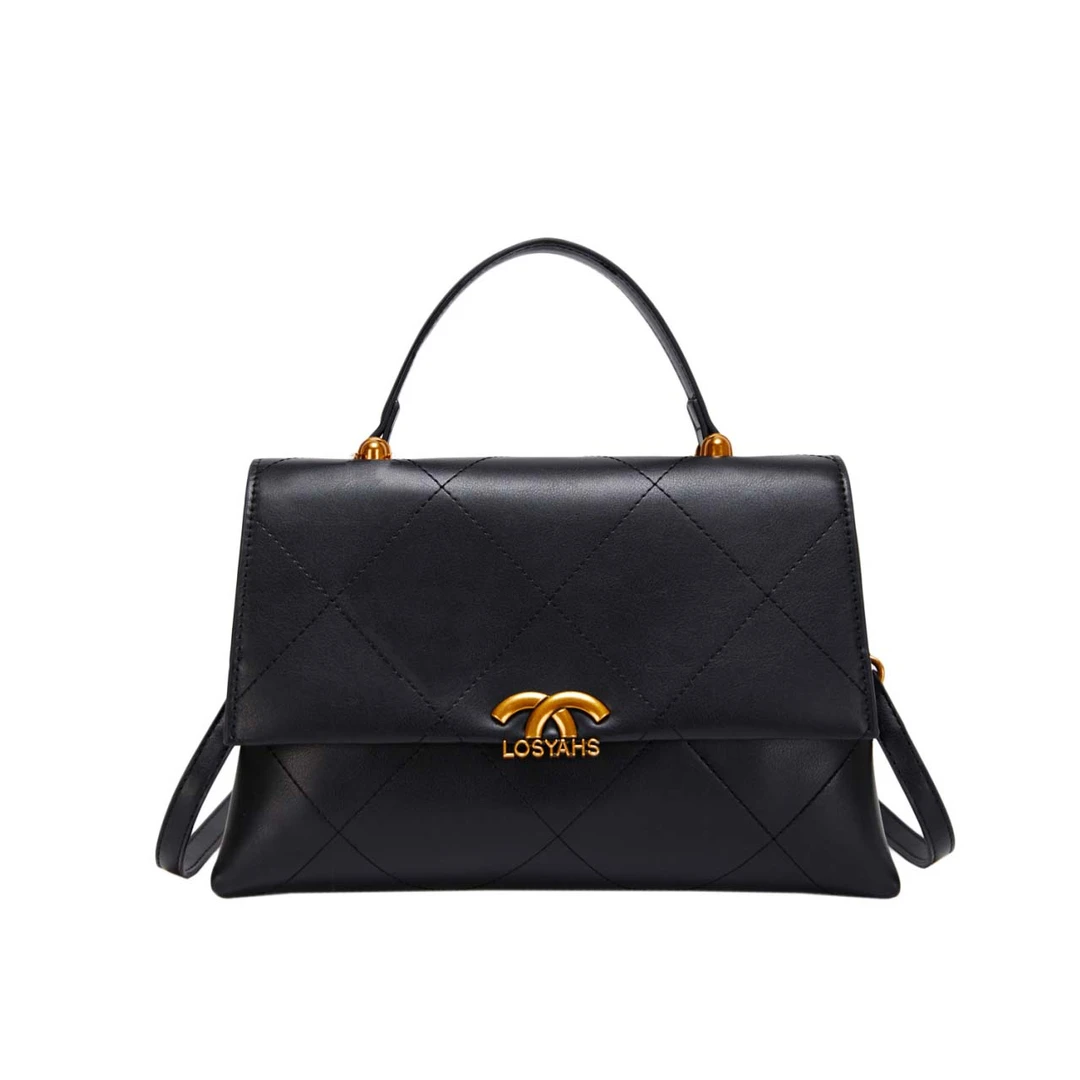 【工厂直销】时尚轻奢休闲百搭手提单肩斜挎包9362