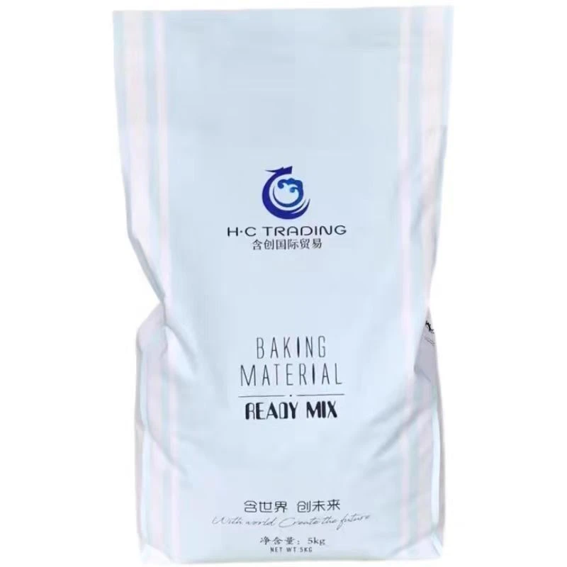 含创经典红丝绒预拌粉5kg杂粮吐司泡芙麻薯面包咖啡优慕粉速溶粉