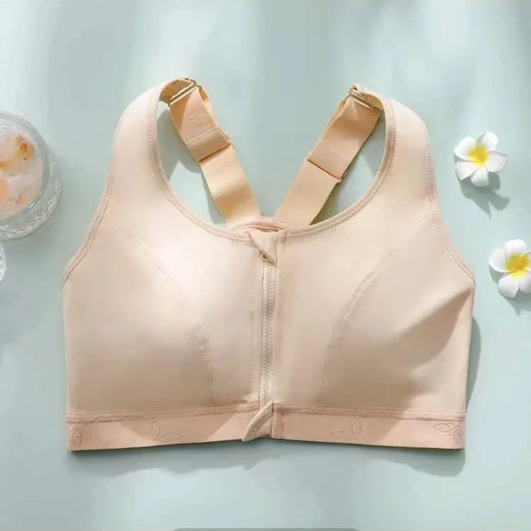 【大码福利】高强度防震运动健身文胸