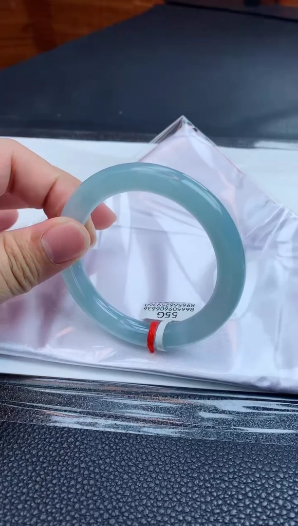 【闪购商品】翡翠手镯未镶嵌缅甸天然A货翡翠手镯