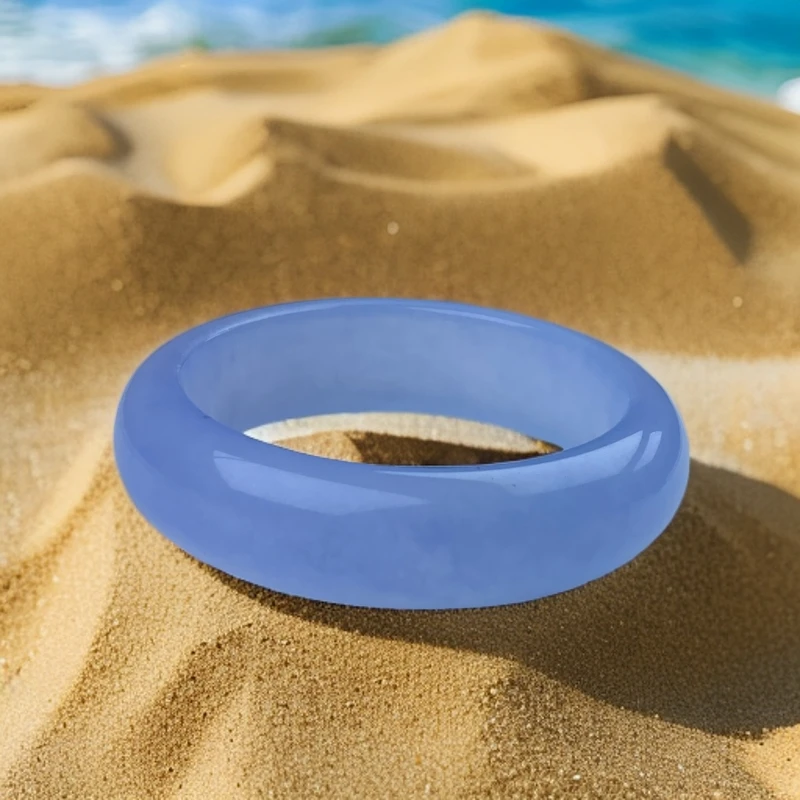 蓝冰高品质老矿手镯时尚精美多样性发一件