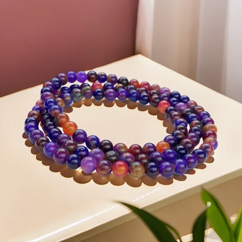 过年25A382号精品时尚流云苏手链108颗8mm多样性发一件