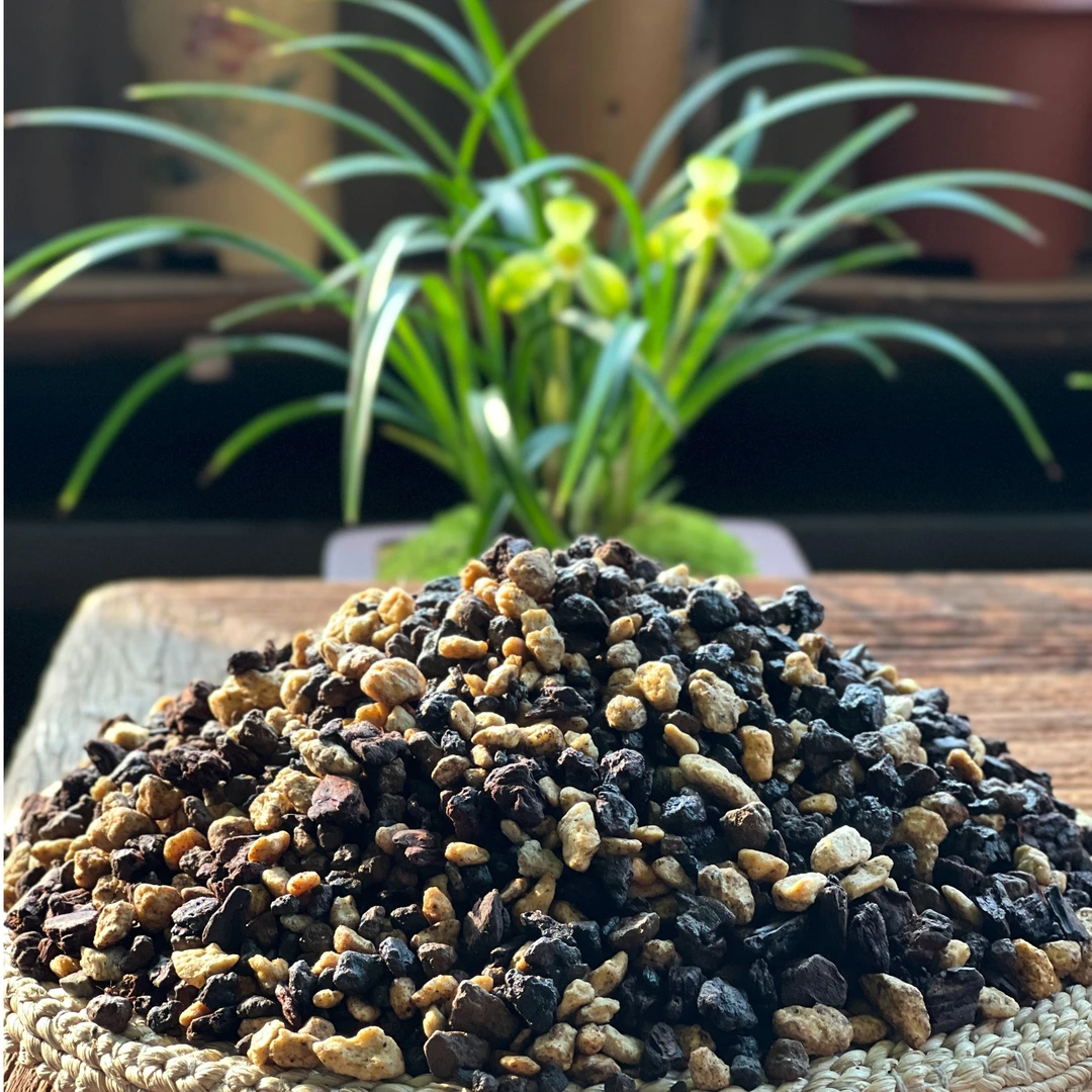 【兰朋友】高端兰花植料阳台兰友的福音爱兰人的好帮手营养土疏松