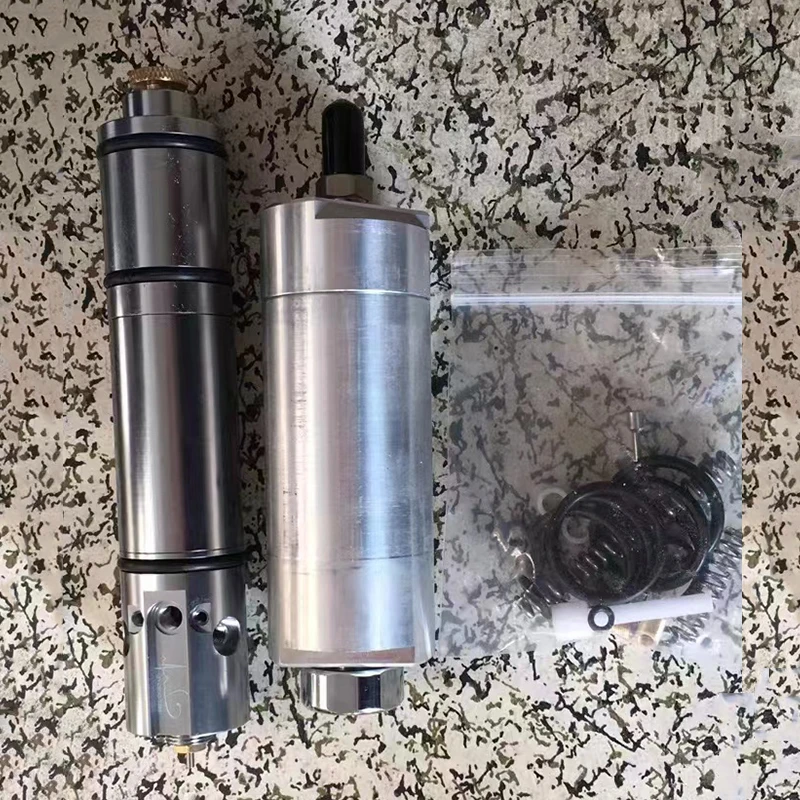 ED恒压阀卓越超美恒压阀一体高压气阀工业管道全自动恒压双表阀