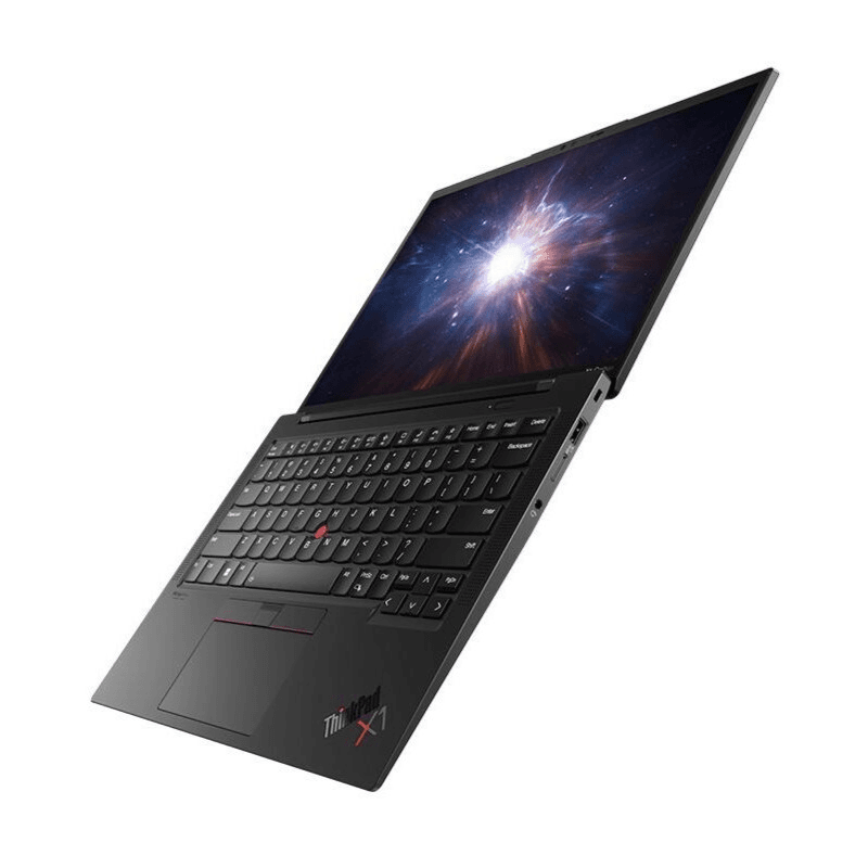 95新 ThinkPad X1Carbon2021款笔记本电脑 4K杜比屏幕轻薄超级本