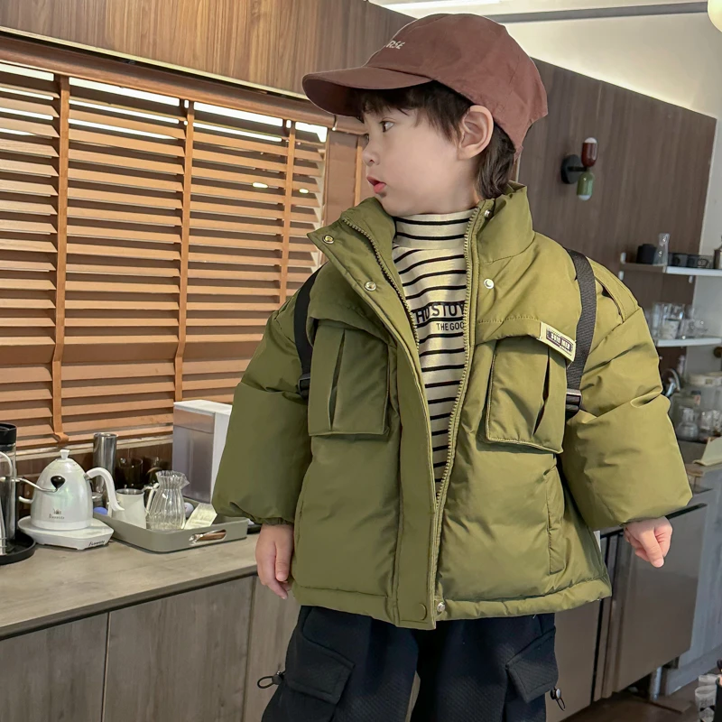 dy907  儿童羽绒服