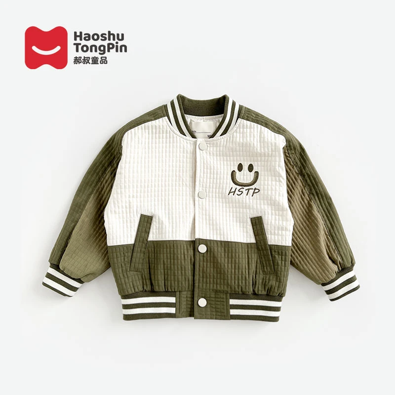 郝叔童品 hj3338 休闲外套