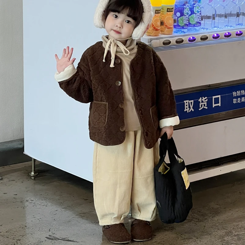 23s127 儿童休闲裤
