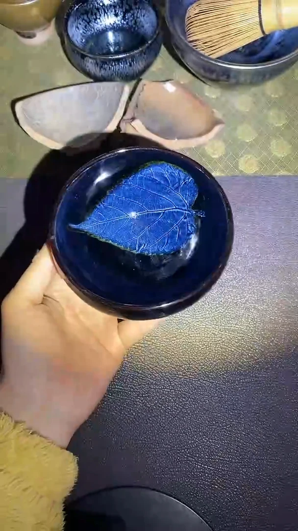 【闪购商品】瓷茶盏180