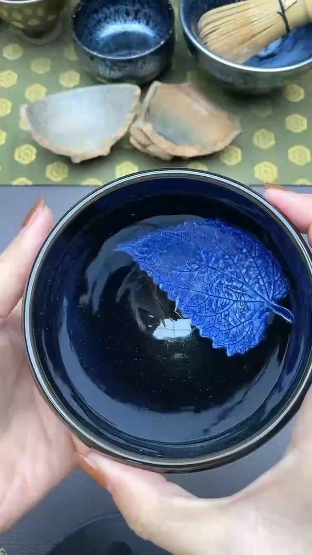 【闪购商品】瓷茶盏132