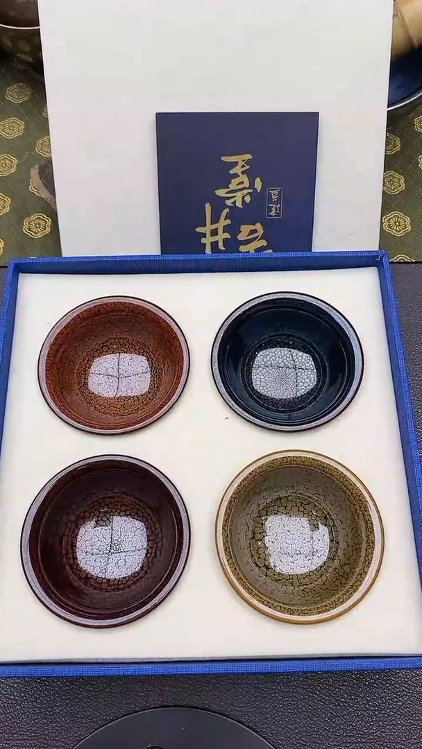 【闪购商品】瓷茶盏55