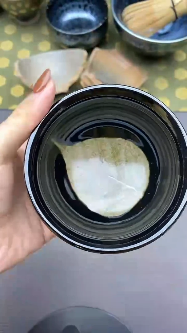 【闪购商品】瓷茶盏121