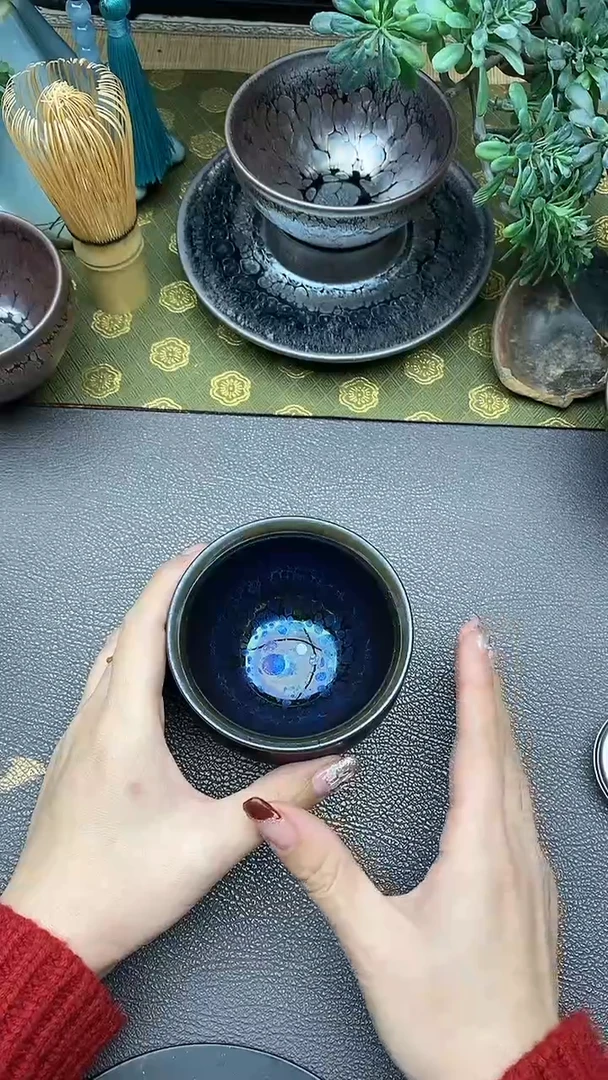 【闪购商品】瓷茶盏123
