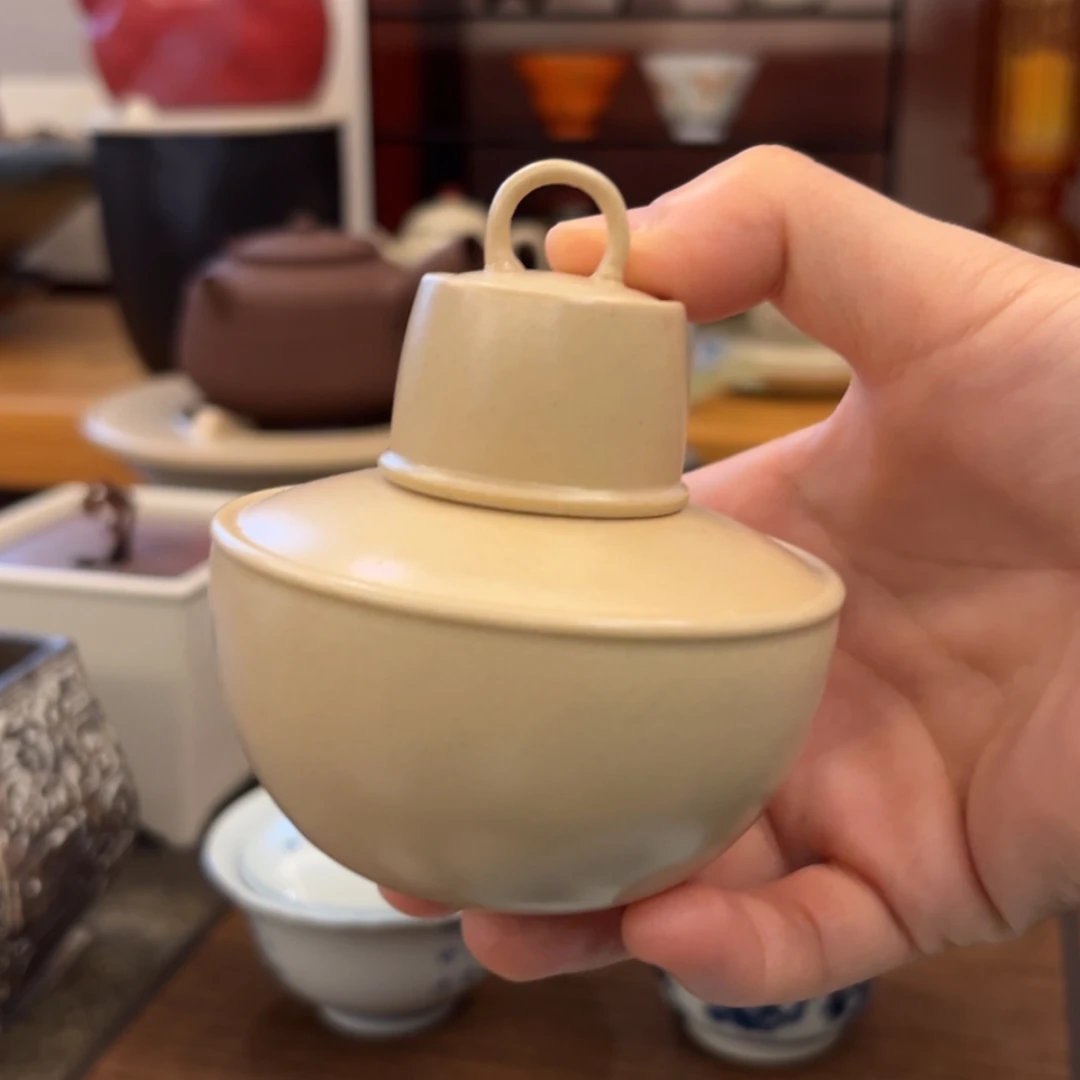 【闪购商品】陶泥灯