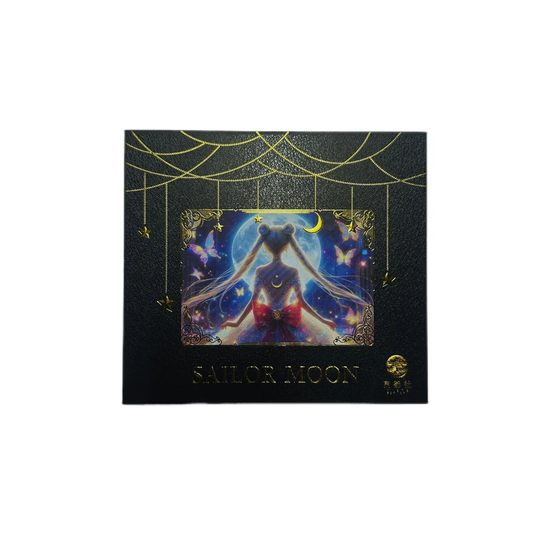【盒装】京都社 美少女战士•第三弹 收藏卡牌盲盒(代拆)