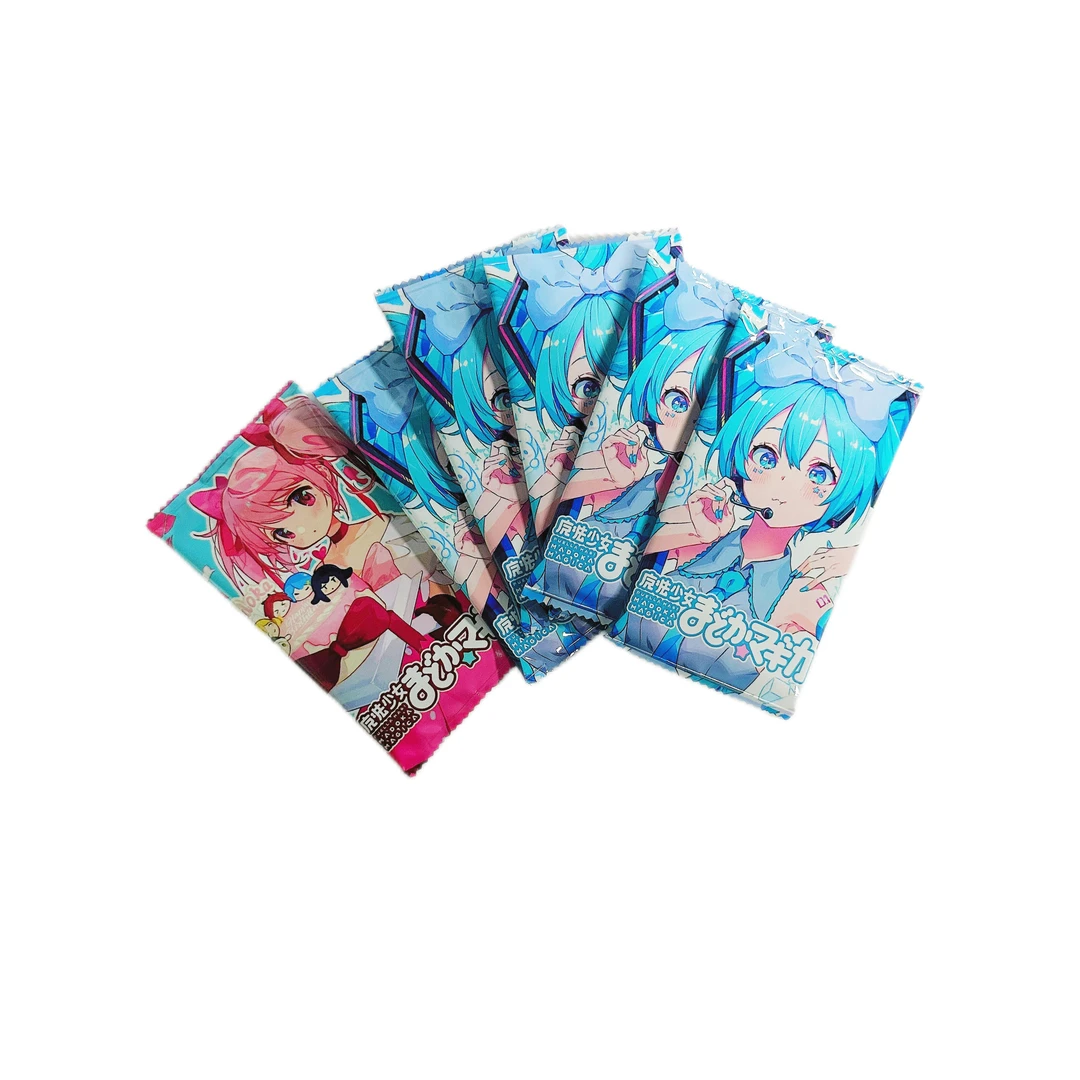（C包）【幻海文化】《你想成为魔法少女吗？》收藏卡牌盲盒