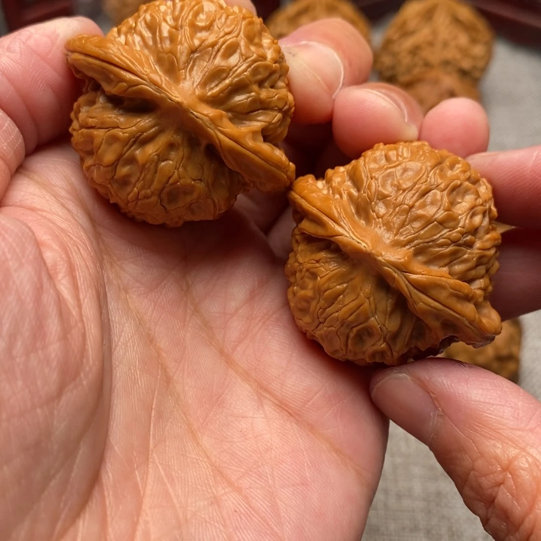 文玩核桃把件X全品宫灯39尺