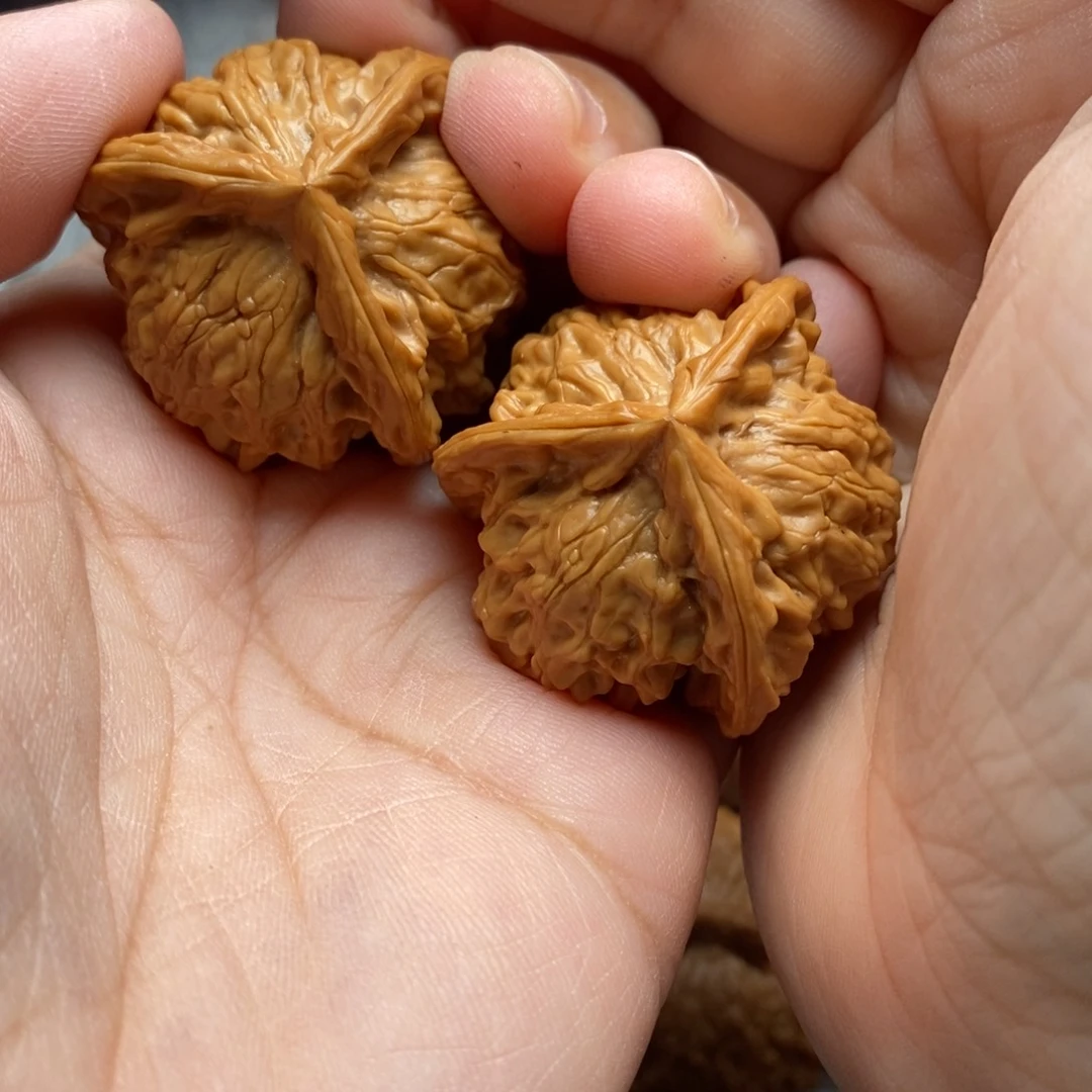 文玩核桃把件?**?37盘山精品