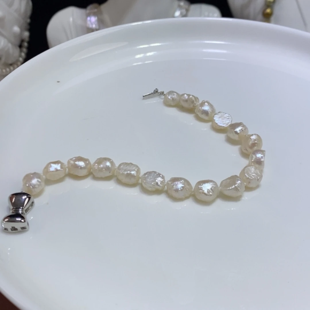 【闪购商品】淡水珍珠手绳未镶嵌