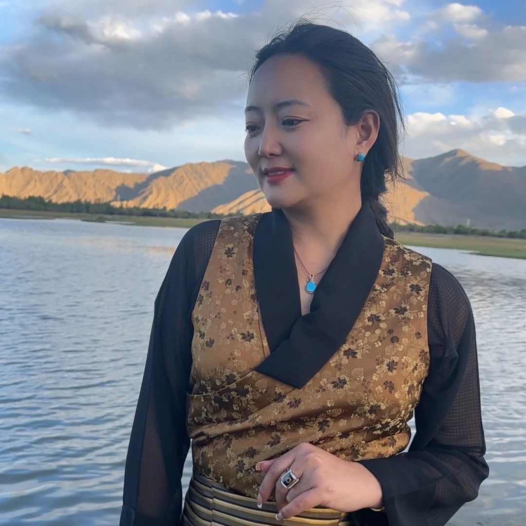 史镜夏季新款藏服（布料）