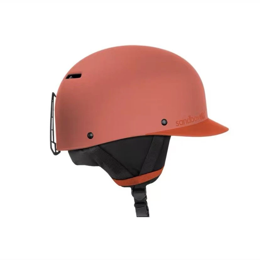 现货22/23 新款Sandbox单板双板滑雪头盔男防撞击雪盔女滑雪装备