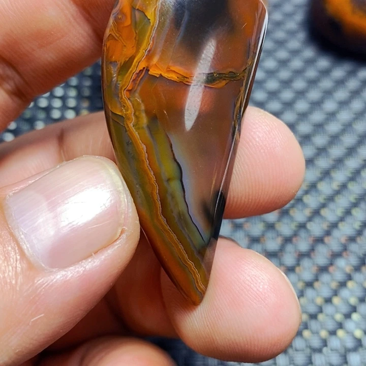 玛瑙/玉髓手链未镶嵌