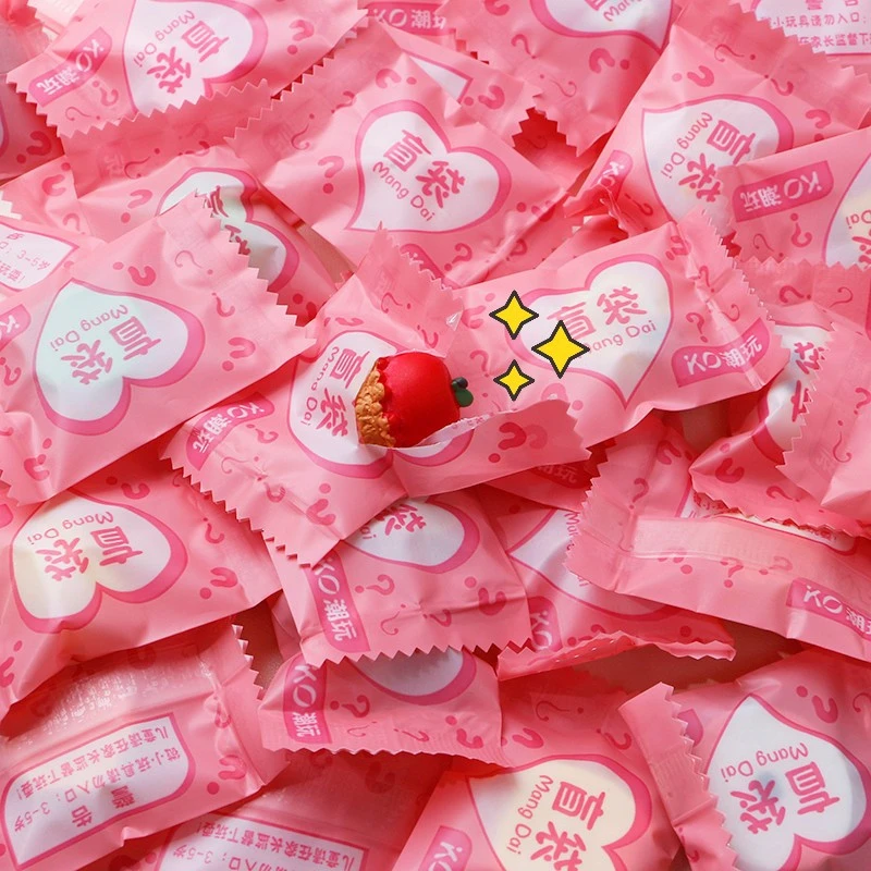 手工树脂配件盲袋每袋2个不断更新惊喜花样可爱