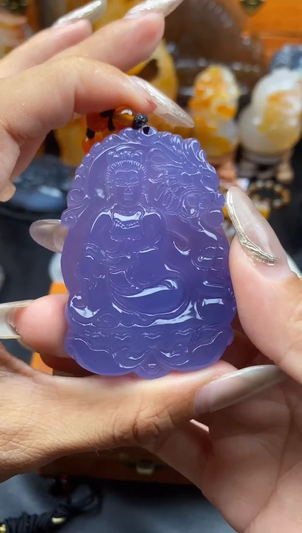 【闪购商品】玛瑙/玉髓颈饰未镶嵌LLL