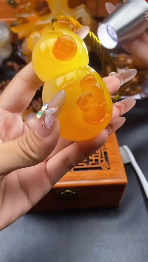 【闪购商品】玛瑙/玉髓颈饰未镶嵌LL