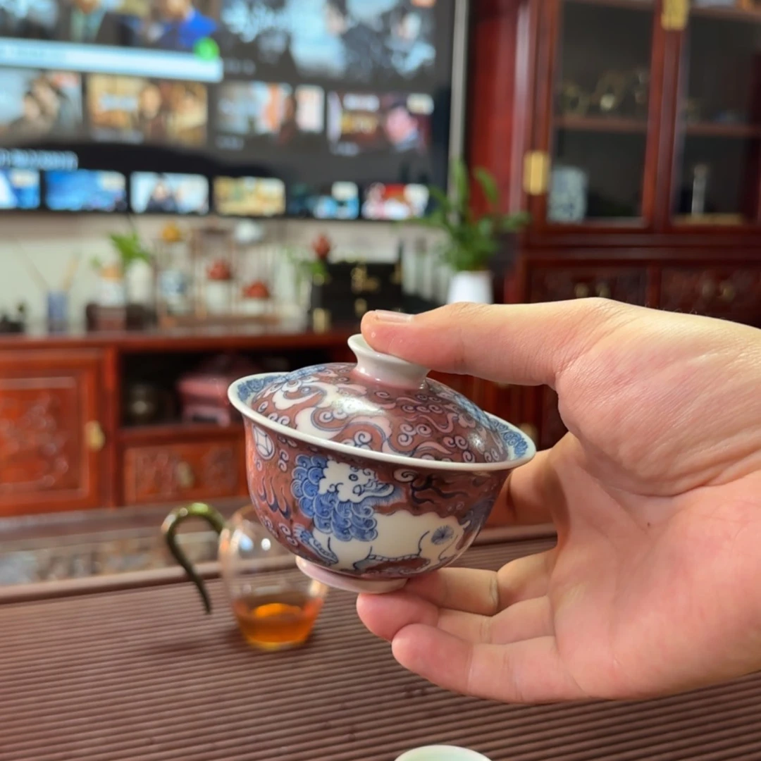 【闪购商品】紫砂茶壶仔*