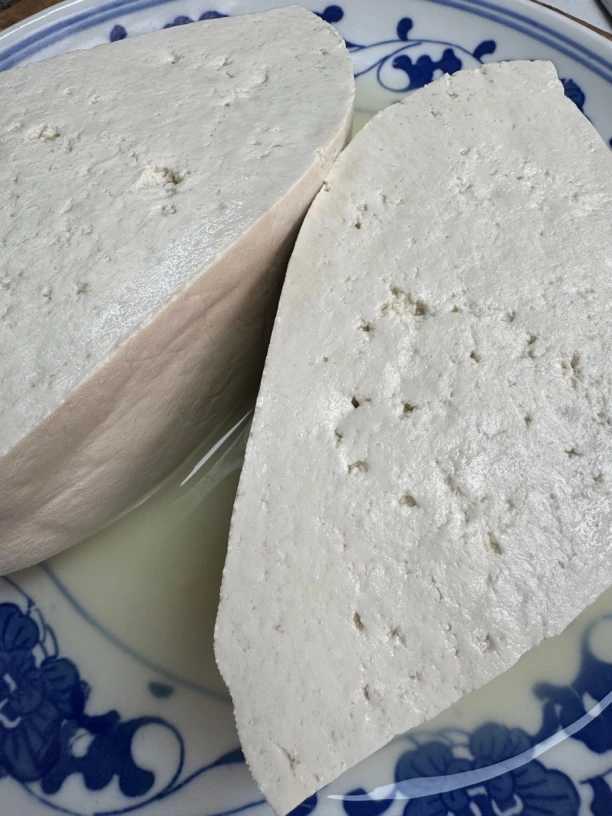 苏北沭阳马厂卤水老豆腐 老少皆宜优质蛋白质