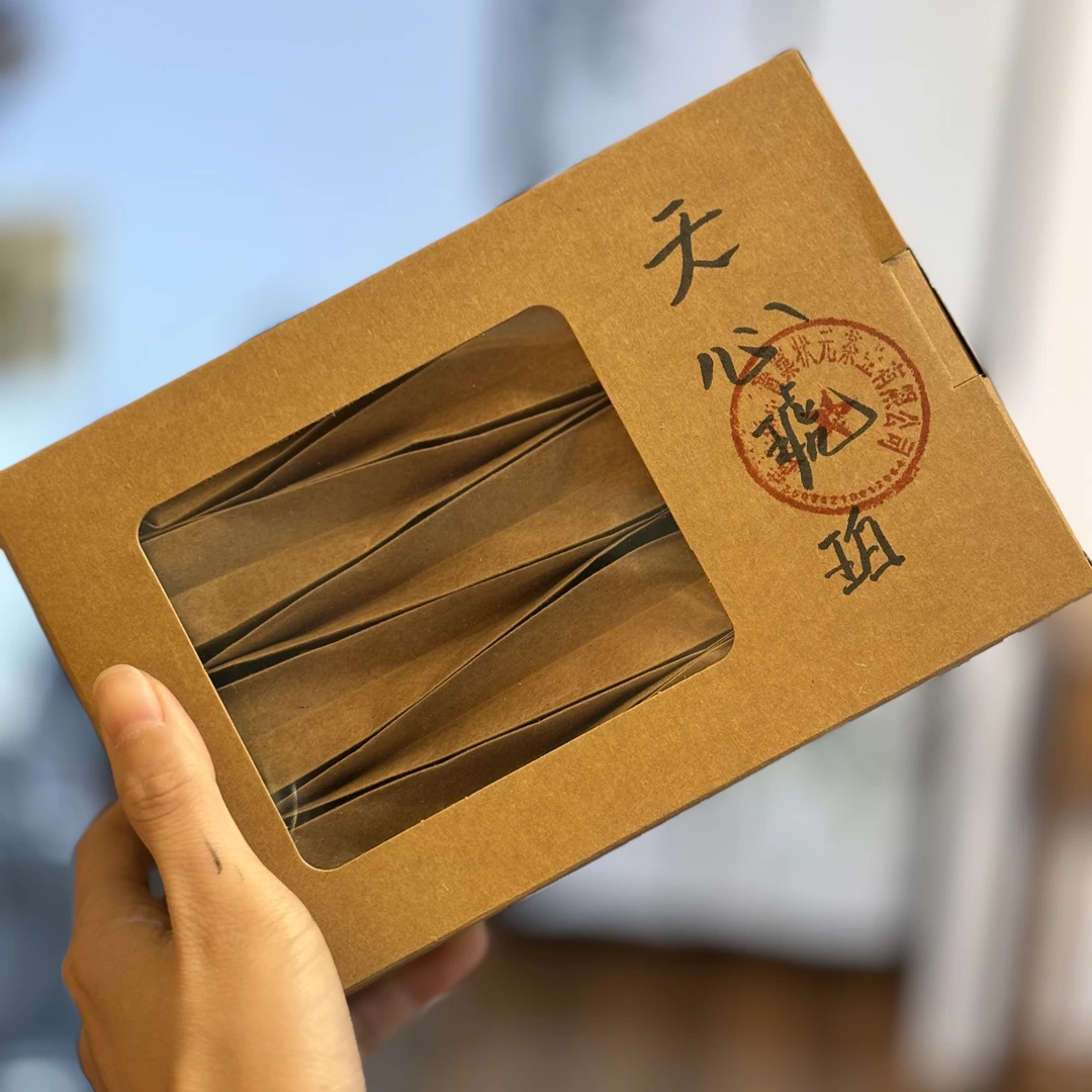 天心琥珀 ·坑涧肉桂12泡